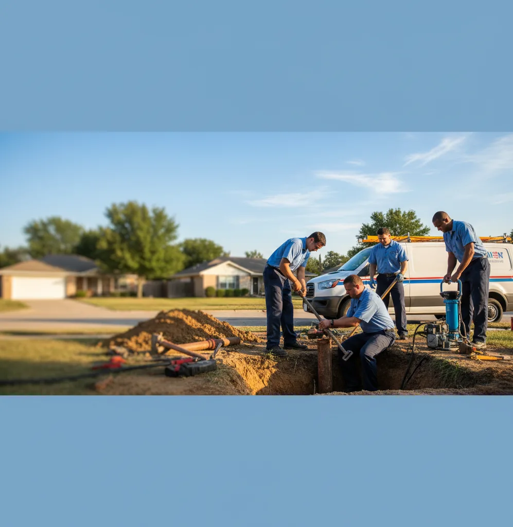 Water Heater Repair & Plumber in Northfield